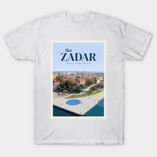 Visit Zadar T-Shirt